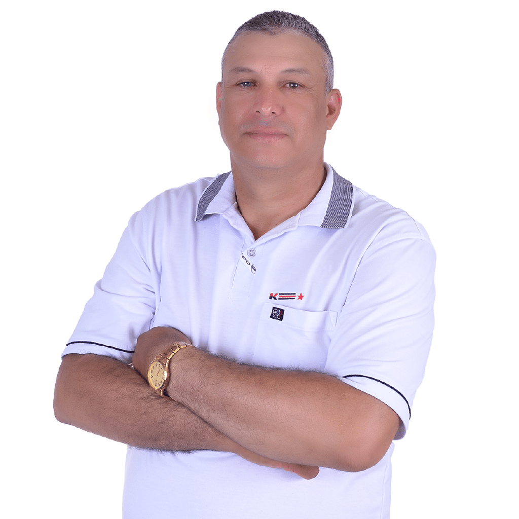 Retrato de Jhon Jairo de Jesus Correa