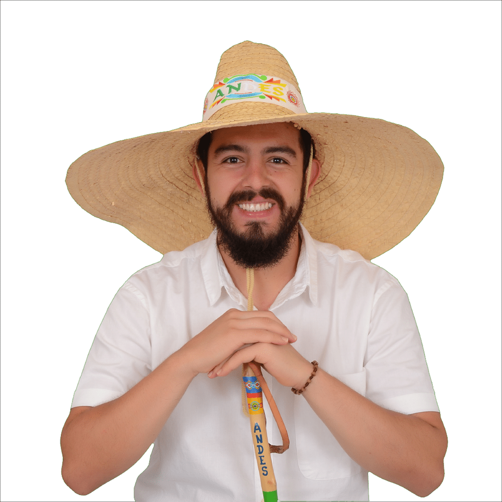 Retrato de Juan Camilo Restrepo Carvajal
