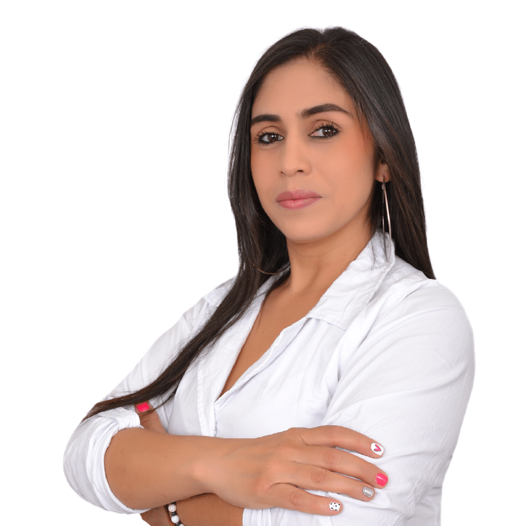 Retrato de Lilliana Maria Bedoya Suarez