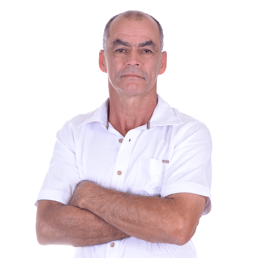 Retrato de Jaime de Jesus Suarez Restrepo