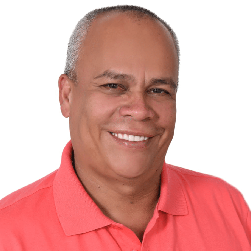 Retrato de Gerardo Emigdio Henao Fernandez