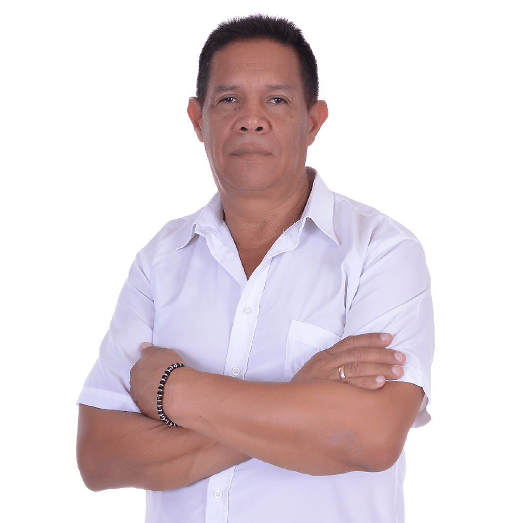 Retrato de Jesus Salvador Piedrahita Bedoya